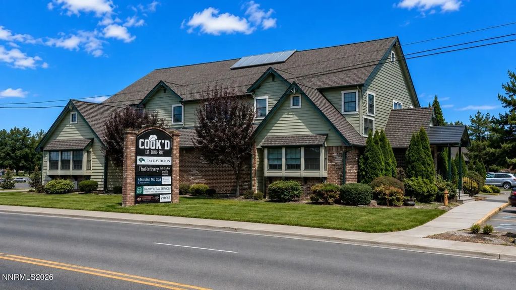 1644 N Highway 395 2d, Minden