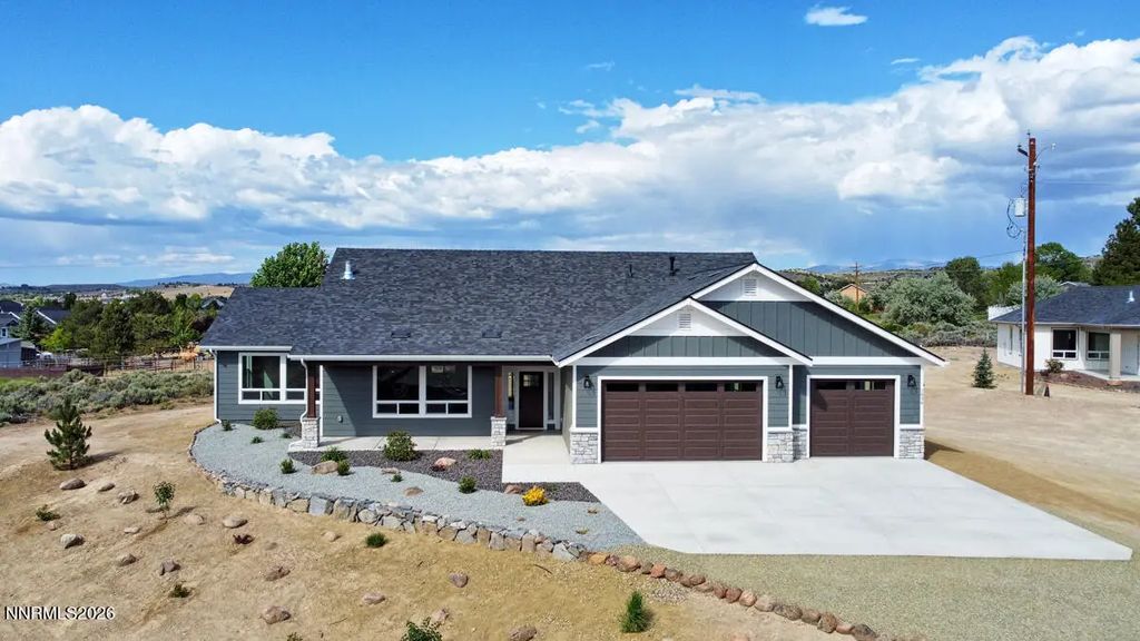 1836 Helman Drive, Gardnerville