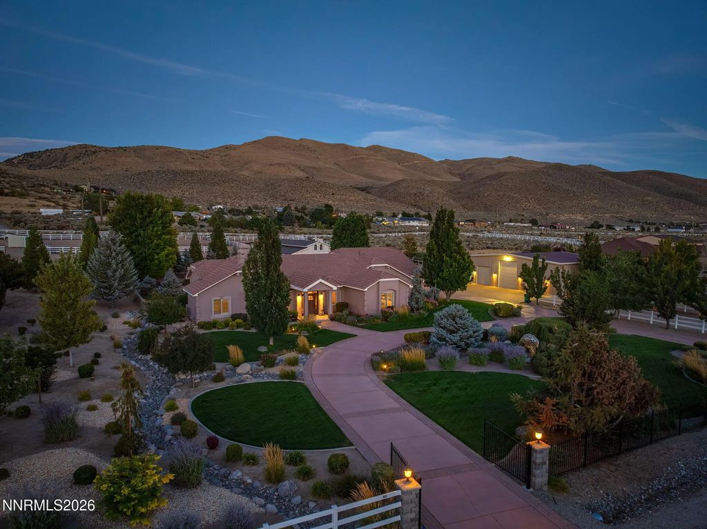 168 Peponita Court, Washoe Valley