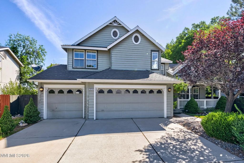 2526 Libero Drive, Sparks