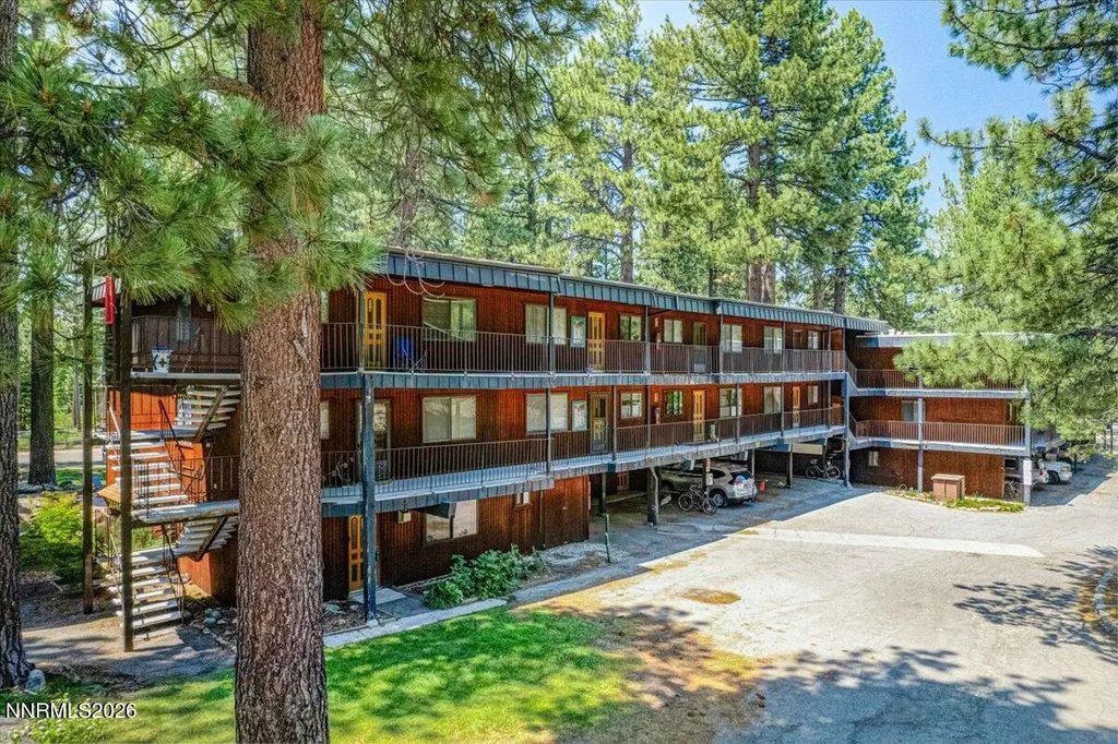 516 Emerald Bay Road Apt 303, South Lake Tahoe