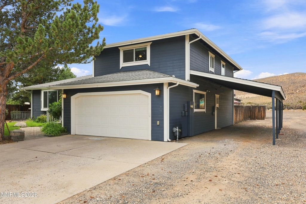 5200 Silver Sage Drive, Carson City