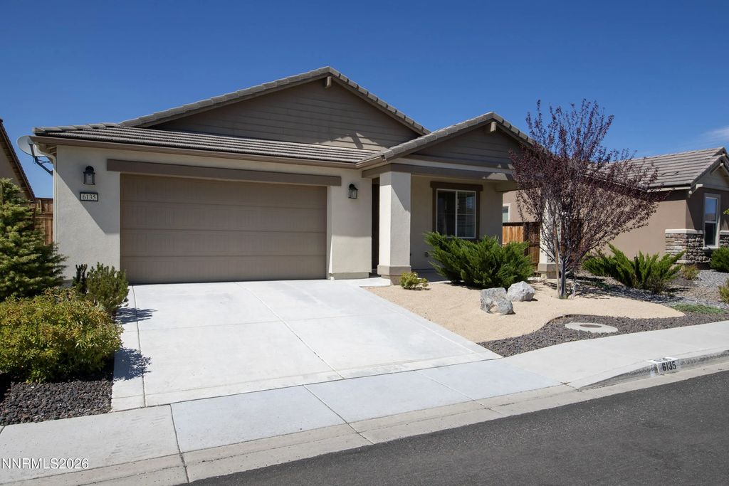 6135 Cotton Rosser Road, Sparks