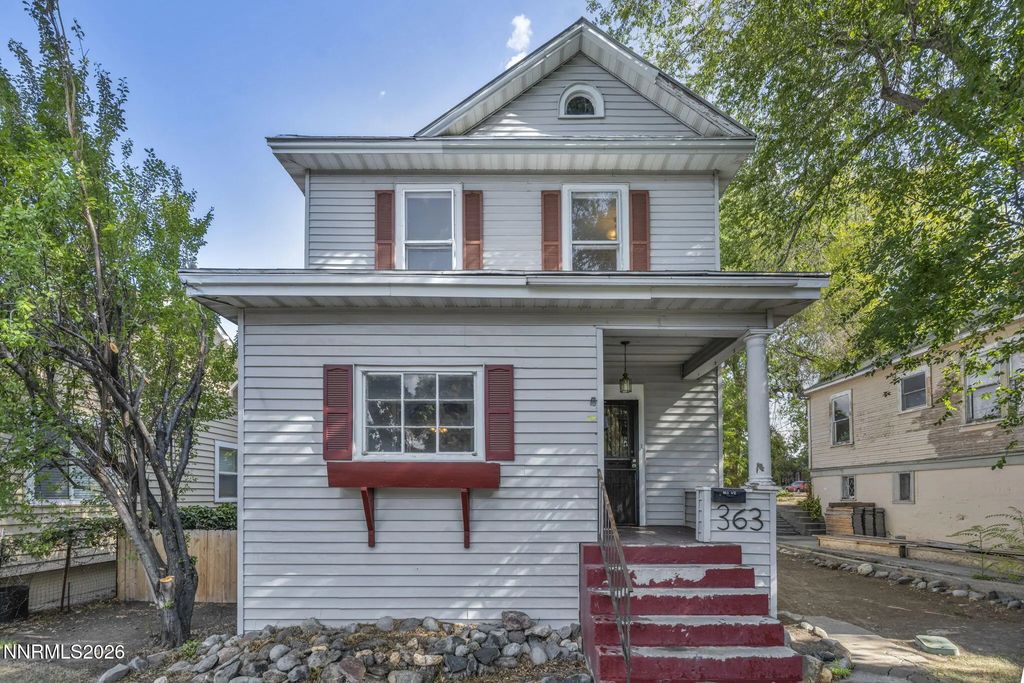 363 Roberts Street, Reno