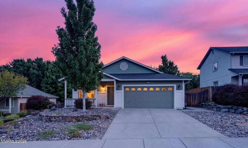 1535 Springfield Park Drive, Reno