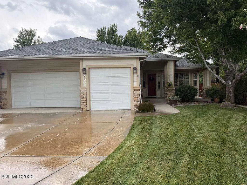 1017 Sierra Vista Court, Gardnerville