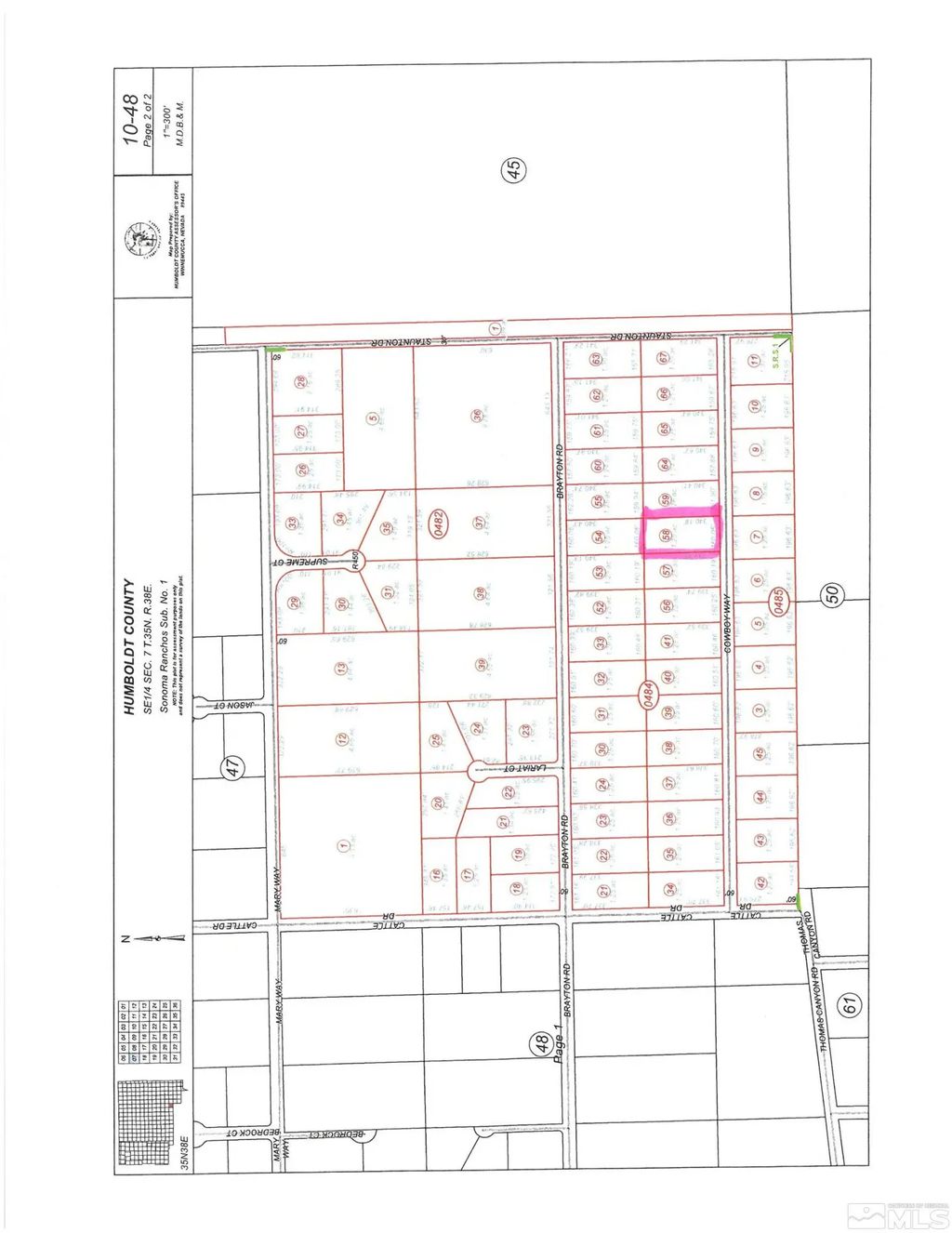 4815 Cowboy Way, Winnemucca