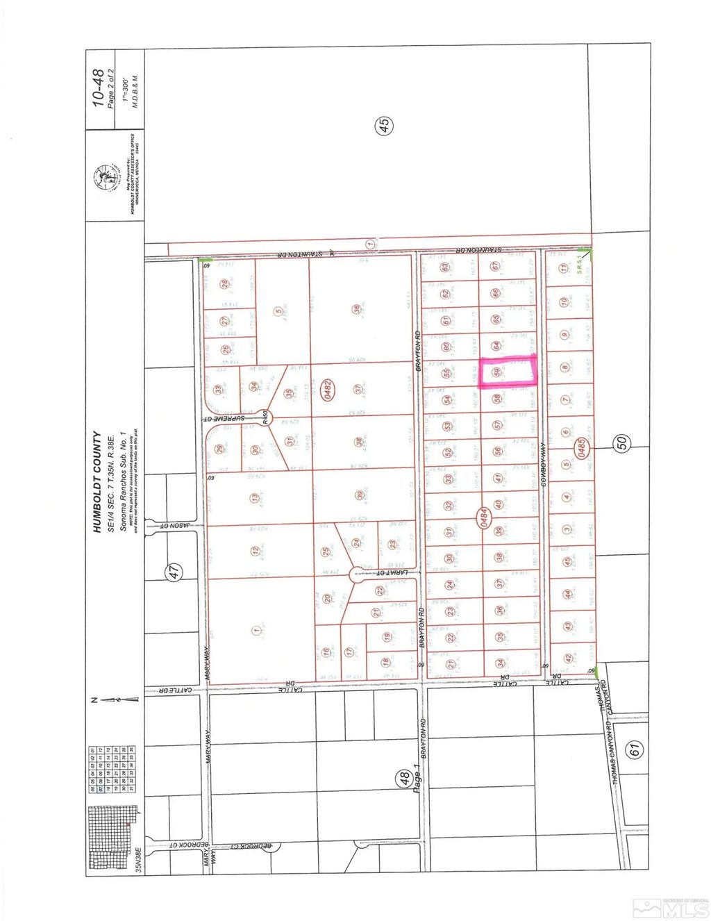 4835 Cowboy Way, Winnemucca