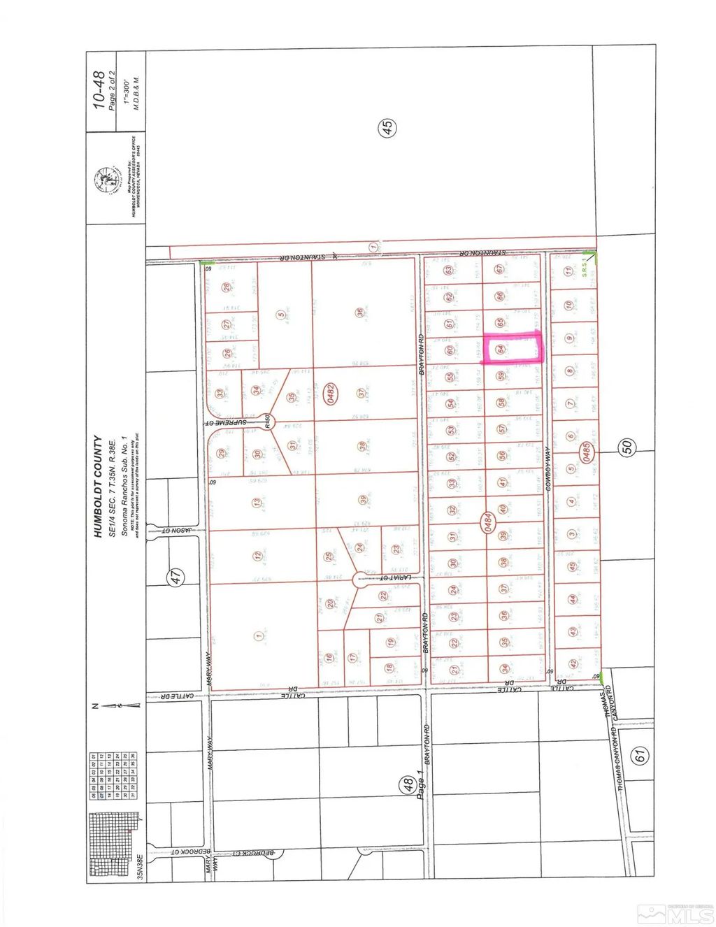 4855 Cowboy Way, Winnemucca