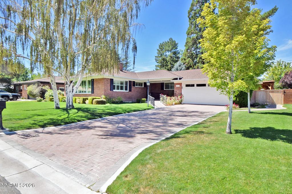 1175 Fairfield Avenue, Reno