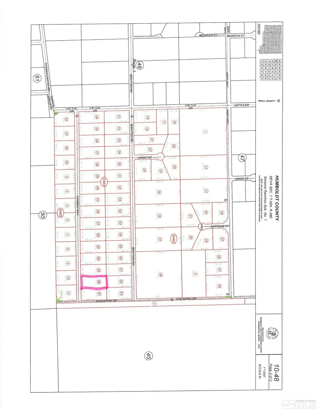 4895 Cowboy Way, Winnemucca