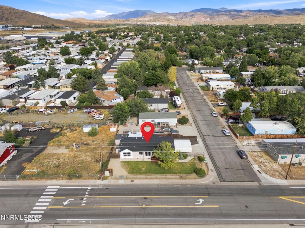 2 Bryan Circle, Carson City