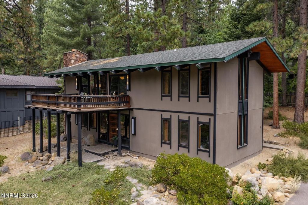 706 Lakeshore Boulevard, Incline Village