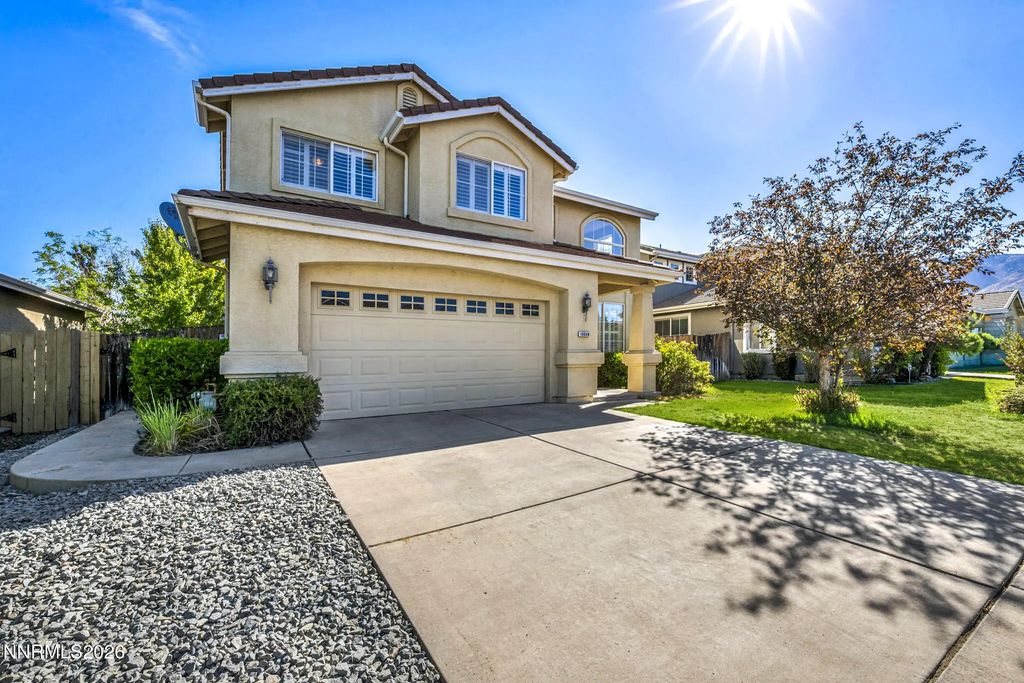 10048 Silver Star Drive, Reno