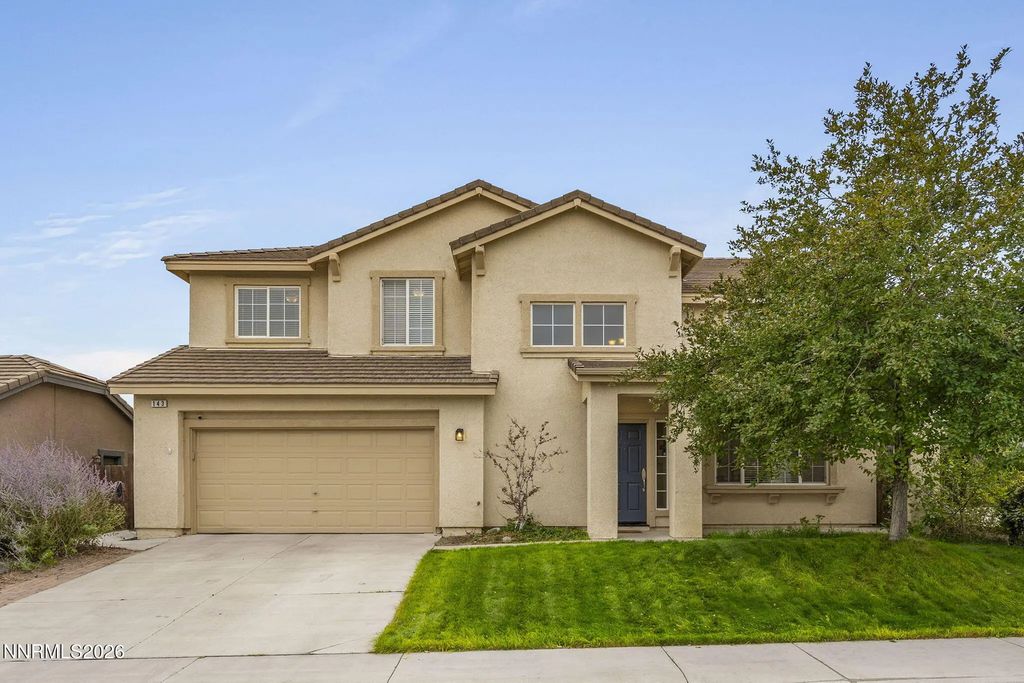 143 Hazelnut Drive, Fernley