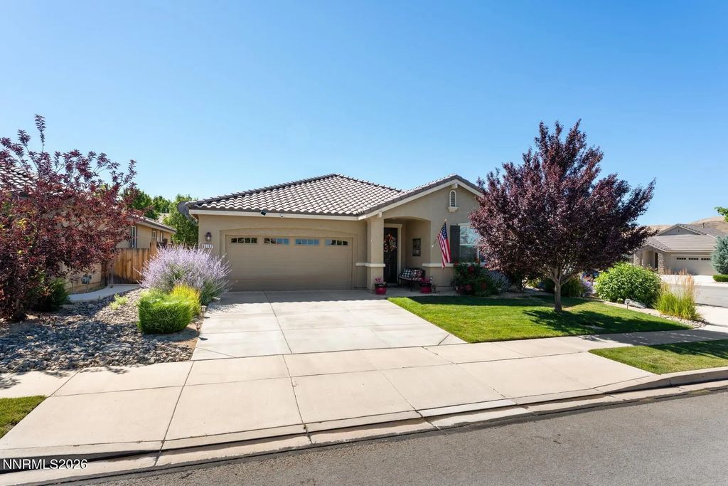 3767 Cetus Drive, Sparks