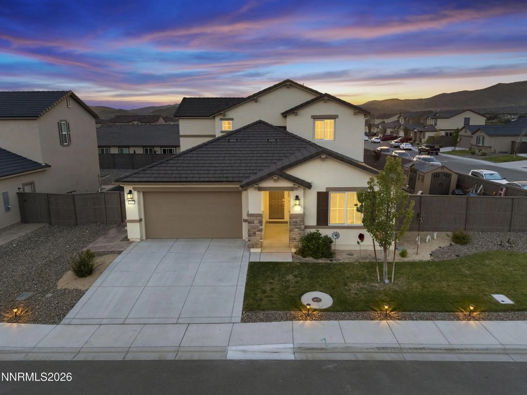 7195 Owl View Drive, Sparks