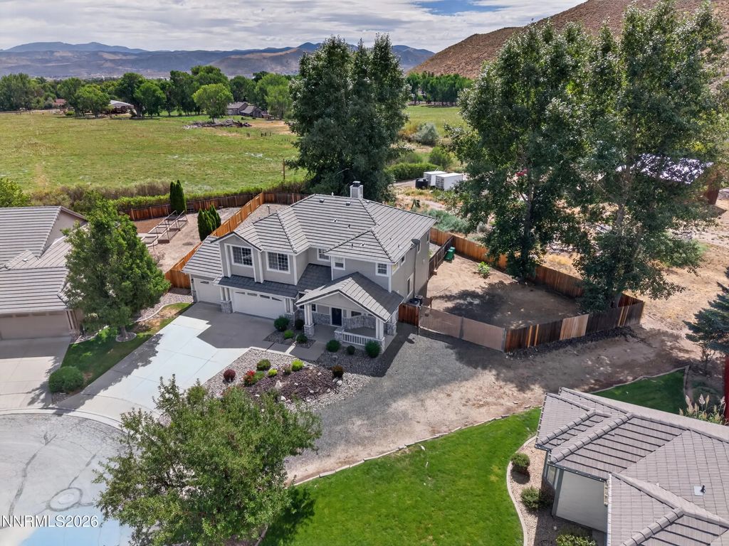 500 Oxford Court, Carson City