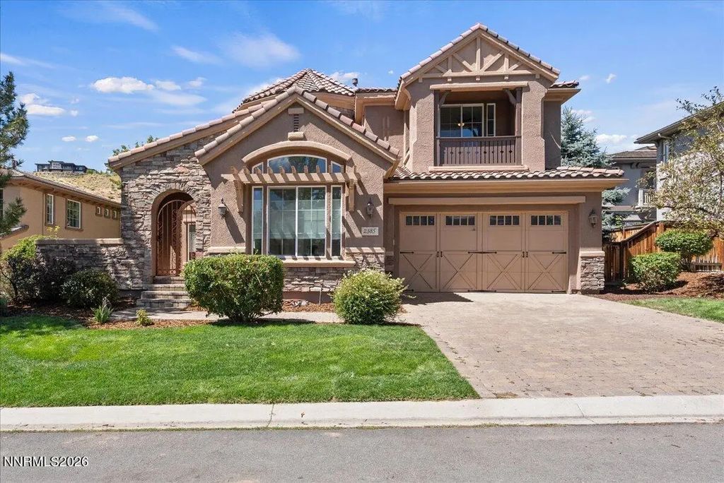 2385 Ridge Field Trail, Reno