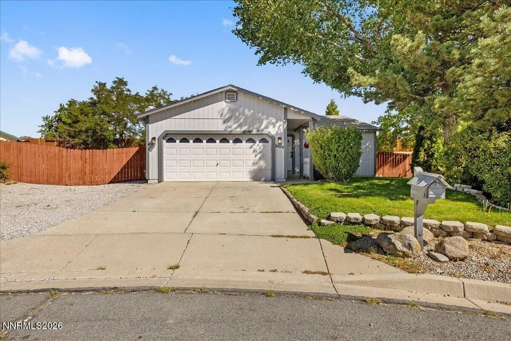 6424 Miwok Court, Sun Valley