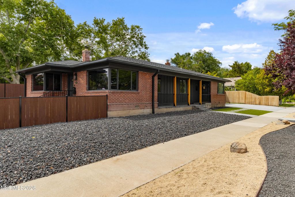 505 Walker Avenue, Reno