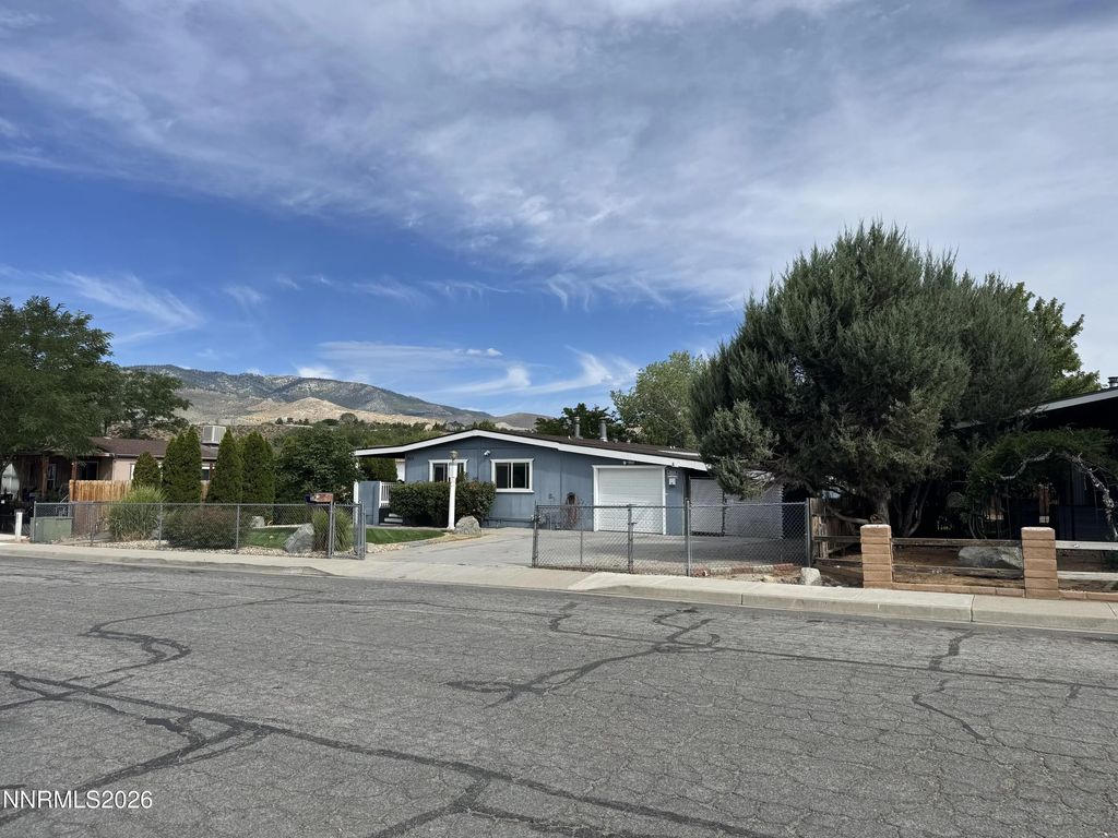 920 Loyola Street, Carson City