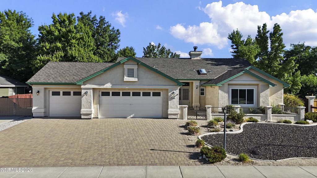 1216 Pleasantview Drive, Gardnerville