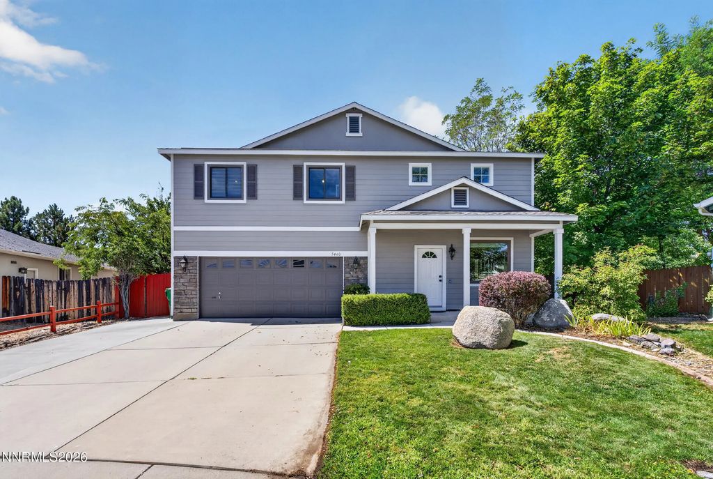 5440 Montego Court, Reno