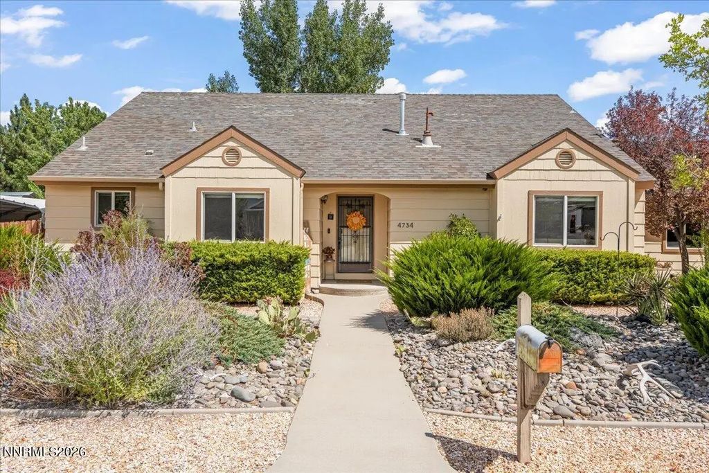 4734 Killdeer Road, Carson City
