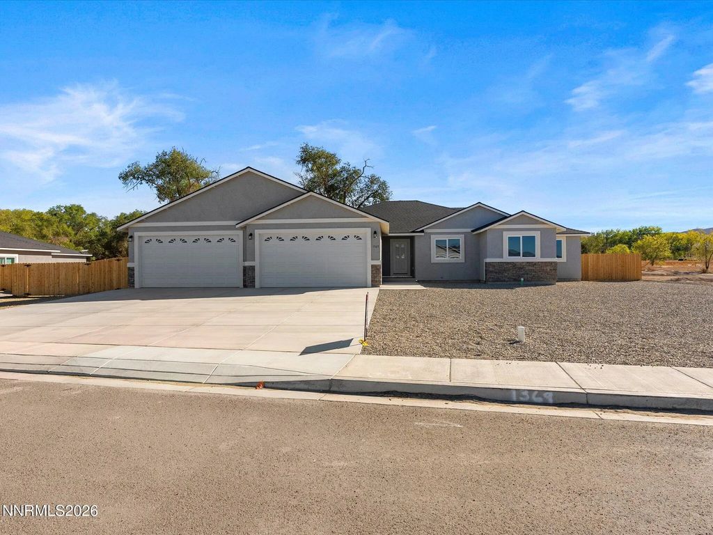1375 Nevada Pacific Boulevard, Fernley