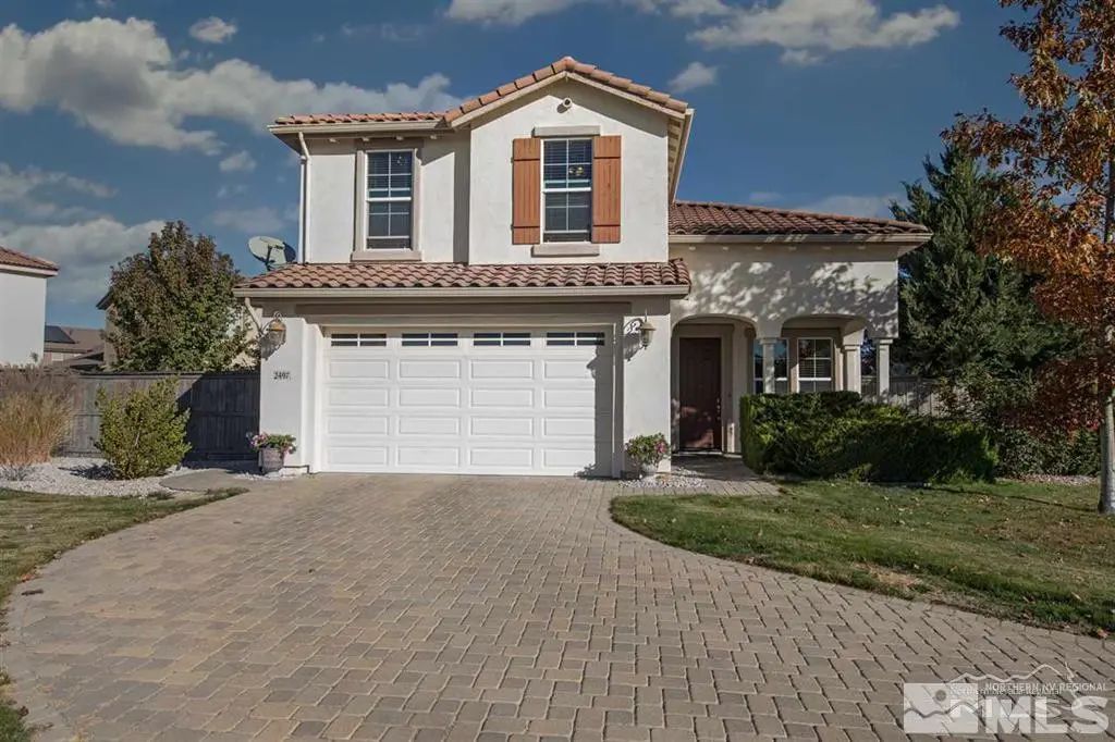 2497 Westfall Road, Sparks