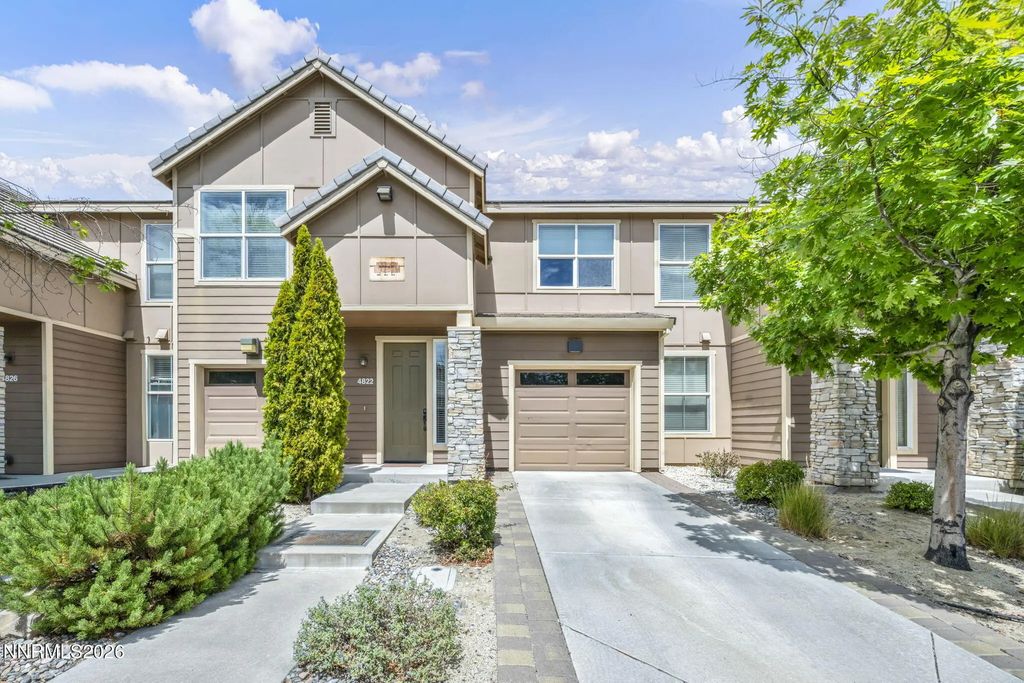 4822 Bougainvillea Drive, Sparks