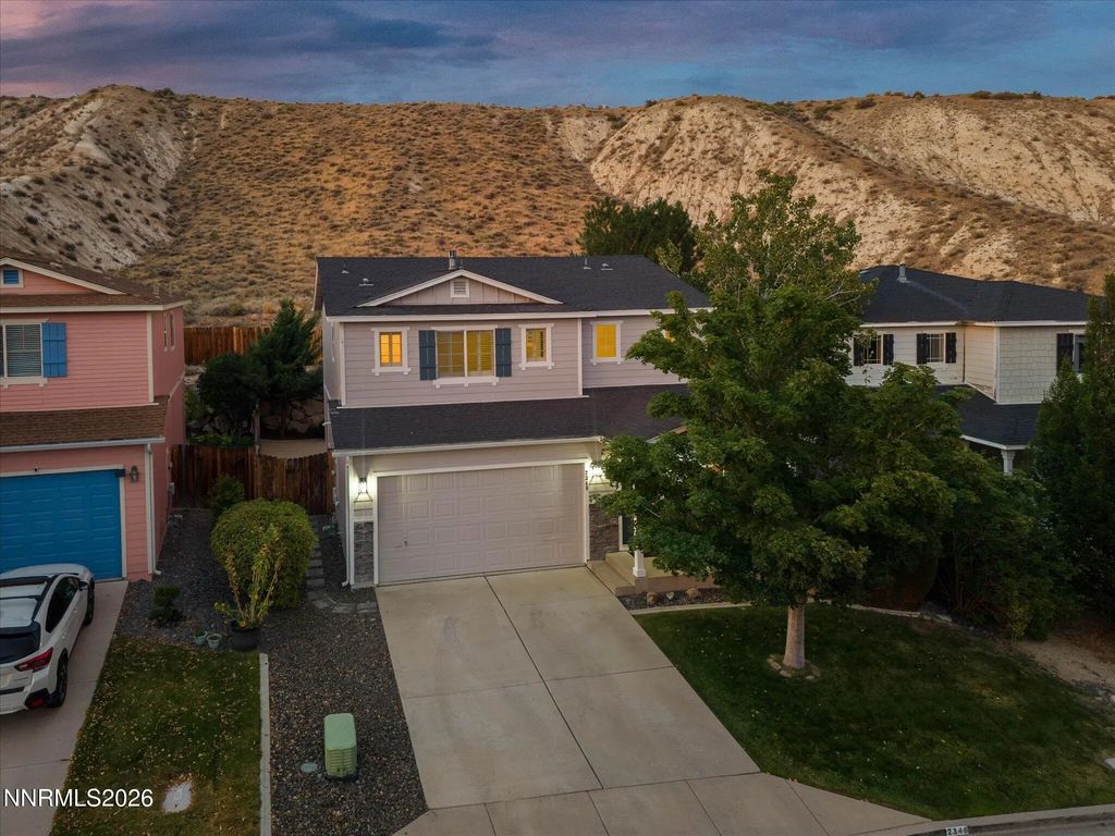 2348 Sapphire Ridge Way, Reno