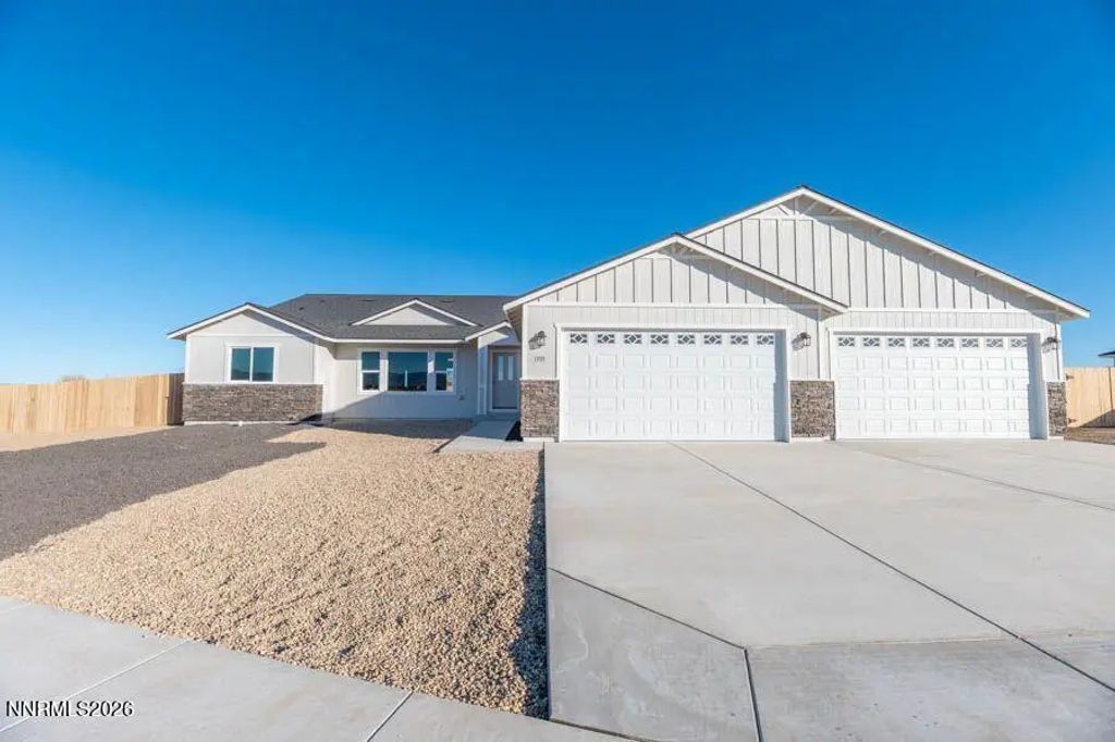 1377 Nevada Pacific Boulevard, Fernley