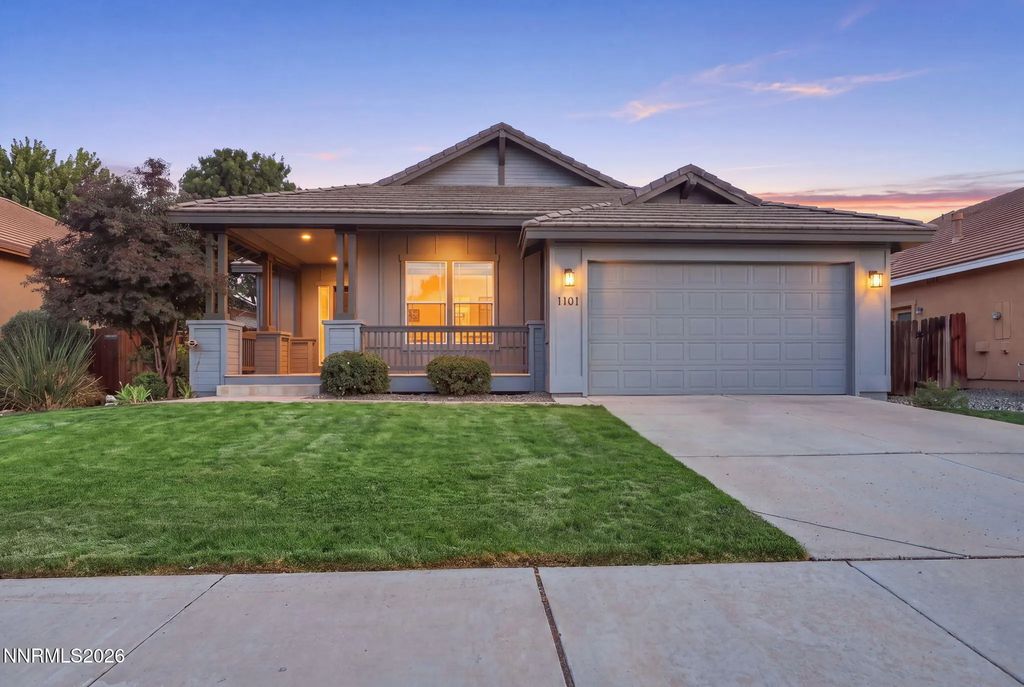 1101 Turnberry Drive, Sparks