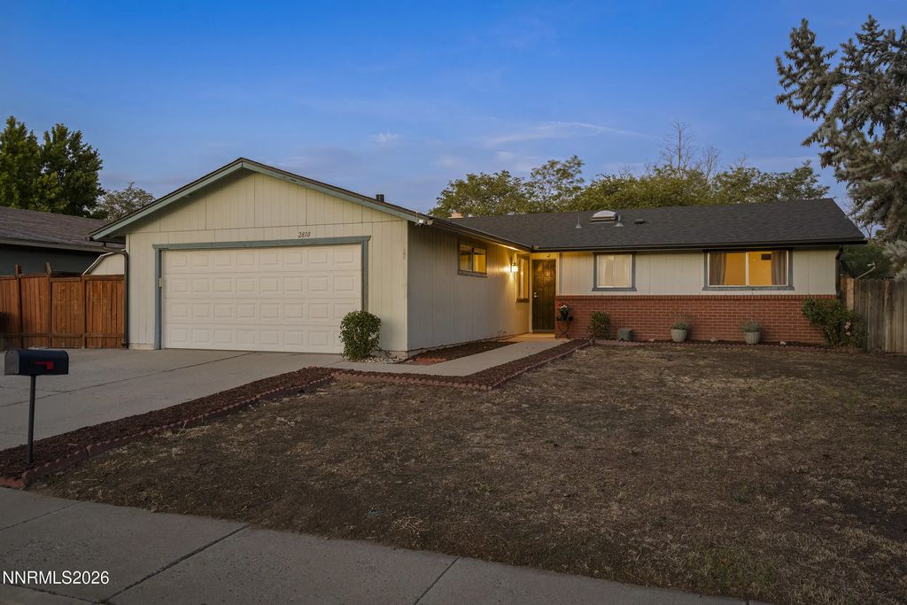 2810 Chavez Drive, Reno
