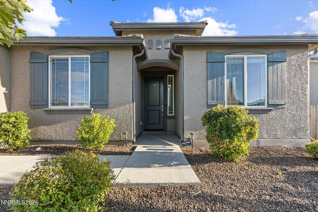1054 Iron King Drive, Sparks