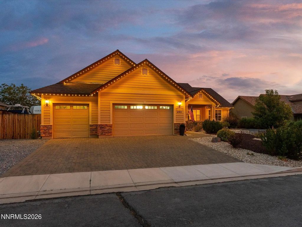 240 Horizon Ridge Road, Spanish Springs