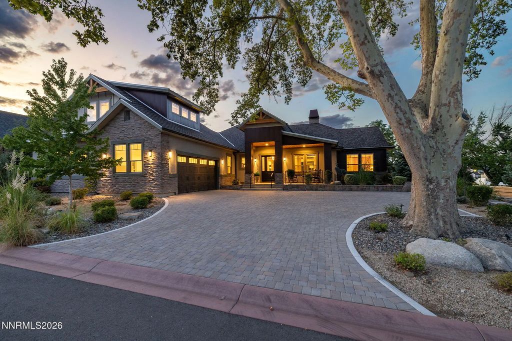 611 Silver Charm Way, Reno