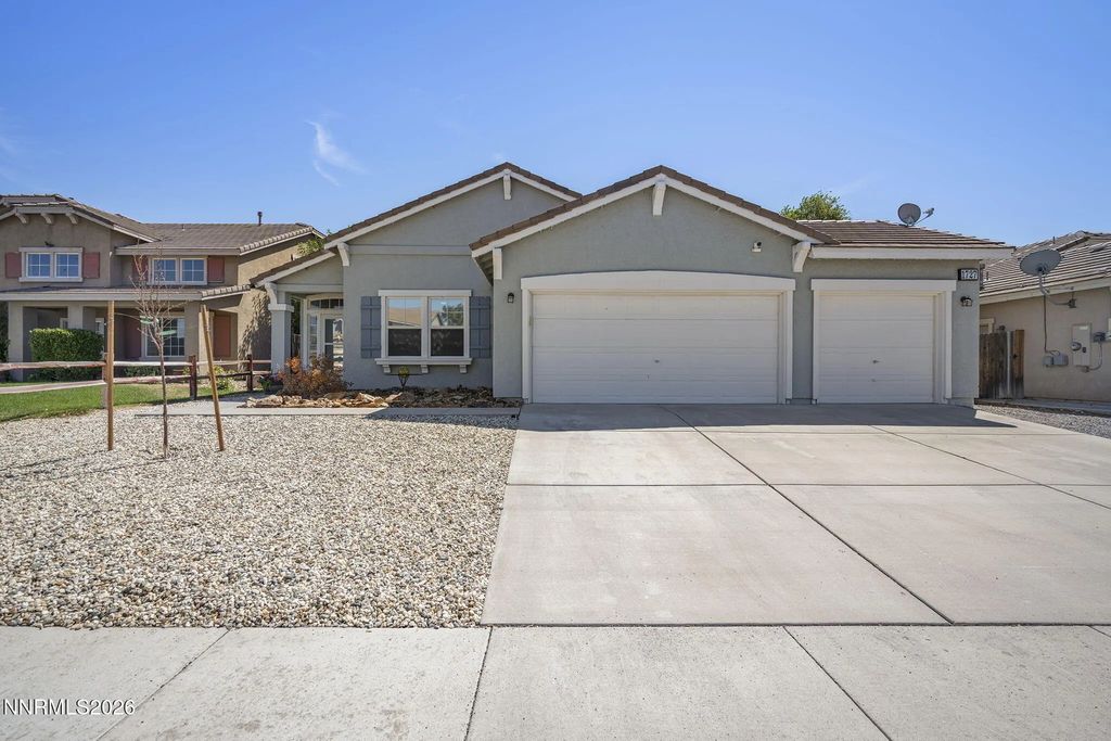 1727 Blue Oak Court, Fernley