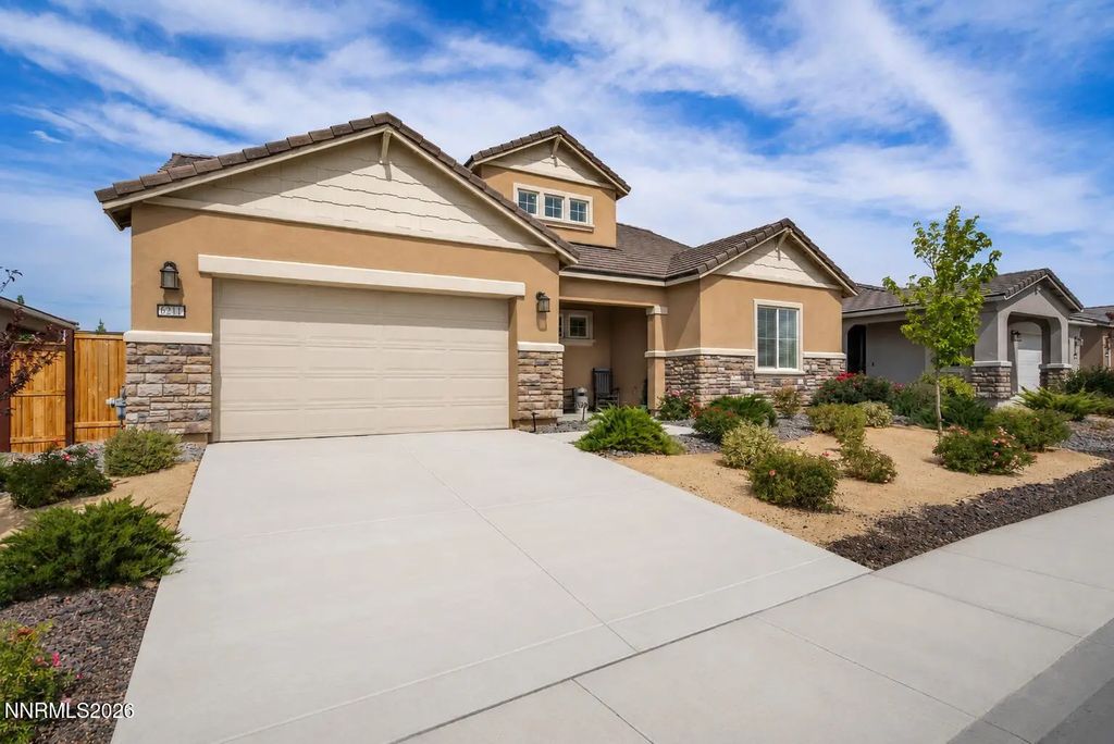 6211 Bucking Horse Drive, Sparks
