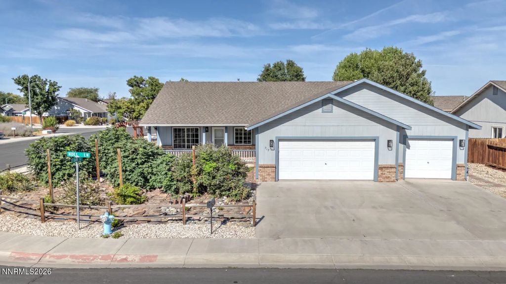 717 Noel Lane, Fallon