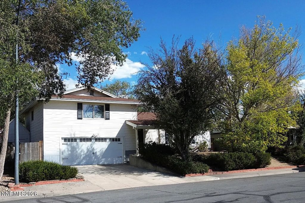 1309 Siskiyou Drive, Carson City