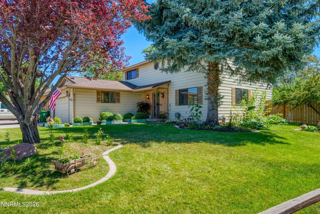 3164 Clan Alpine Drive, Sparks