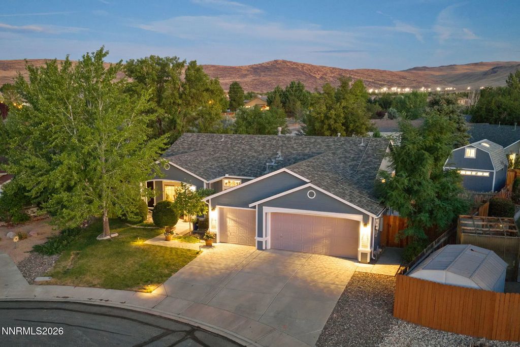 3385 Toledo Court, Sparks
