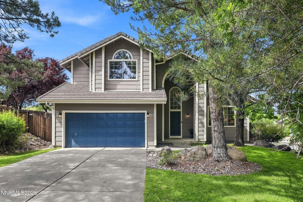 2249 Evans Creek Terrace, Reno