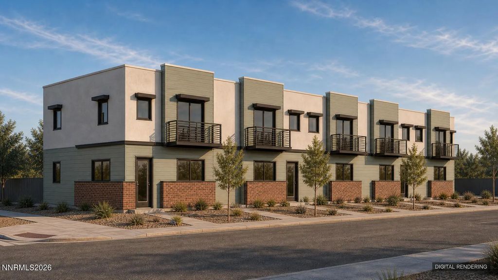 843 10th Street, Sparks