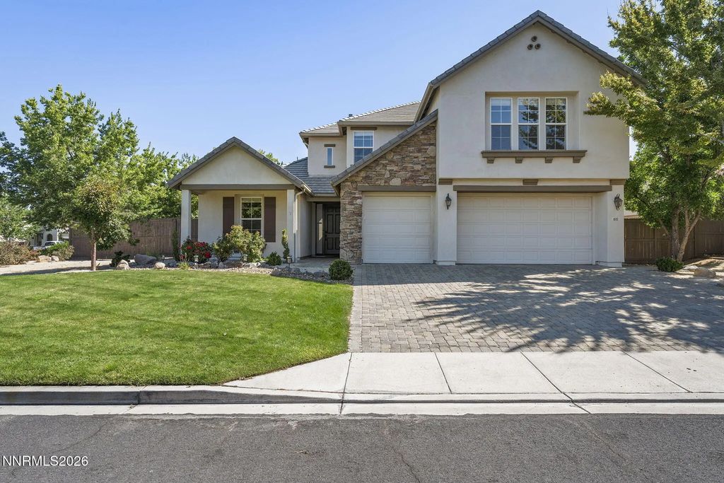 611 Caspian Court, Reno