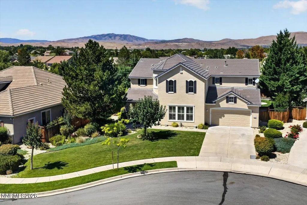 6575 Black Hills Court, Sparks