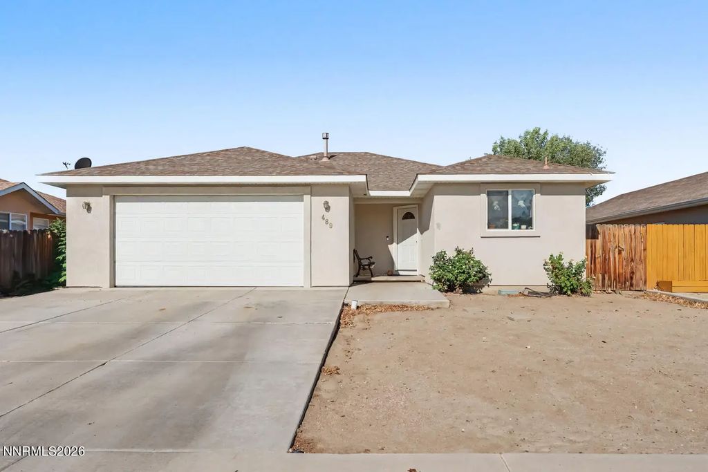489 Torrey Pines Drive, Fallon